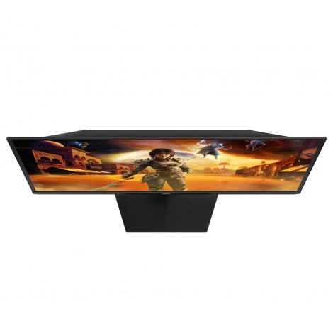 AOC Q27G41ZDF | 27 " | QD-OLED | QHD | 16:9 | 240 Hz | 0.03 ms | 2560 x 1440 pixels | 400 cd/m | HDMI ports quantity 1 | Black