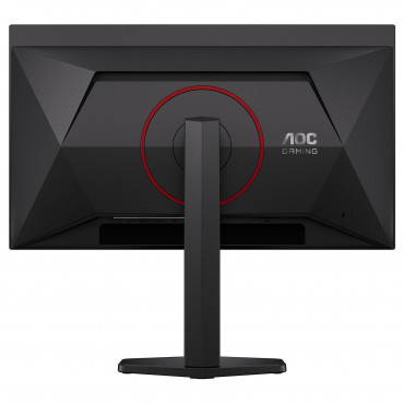 AOC Q27G4SDR | 27 " | QD-OLED | QHD | 16:9 | 360 Hz | 0.03 ms | 2560 x 1440 pixels | 1000 cd/m | HDMI ports quantity 2 | Black