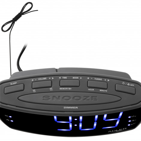 Adler Clock Radio | AD 1121 S
