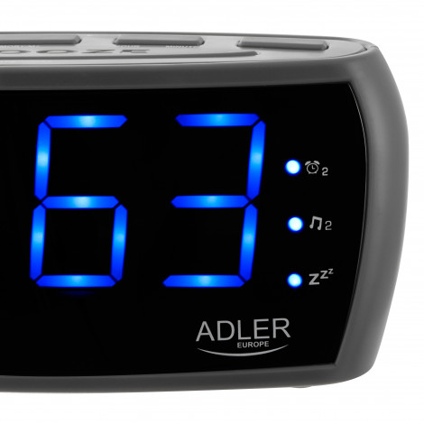 Adler Clock Radio | AD 1121 S
