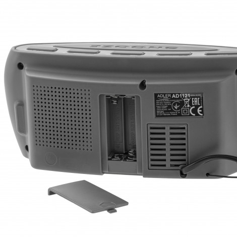 Adler Clock Radio | AD 1121 S