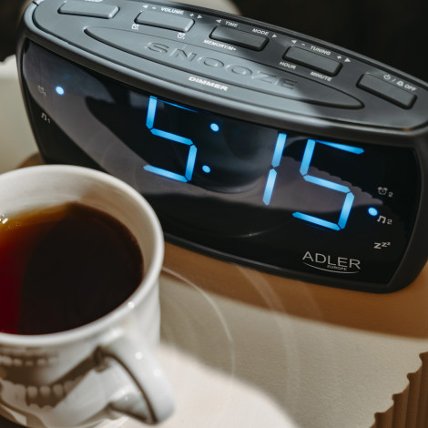 Adler Clock Radio | AD 1121 S