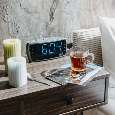 Adler Clock Radio | AD 1121 S