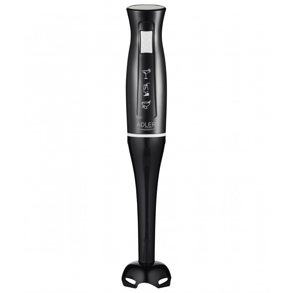 Adler Hand Blender | AD 4622 | Hand Blender | 300 W | Number of speeds 1 | Black