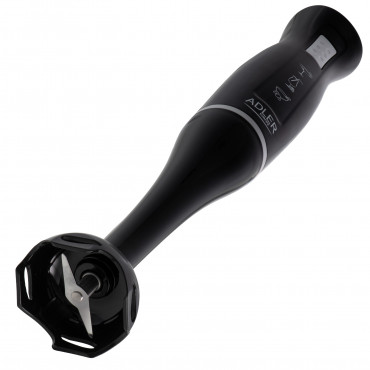 Adler Hand Blender | AD 4622 | Hand Blender | 300 W | Number of speeds 1 | Black