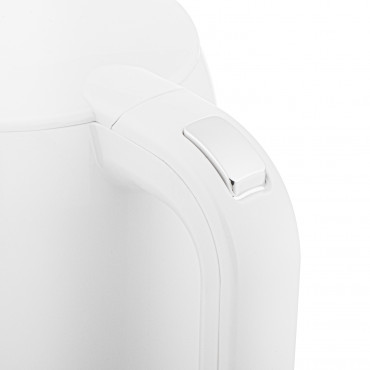 Adler Kettle | AD 1386 | Electric | 1850 W | 2.2 L | Plastic | 360 rotational base | White