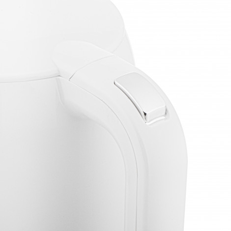 Adler Kettle | AD 1386 | Electric | 1850 W | 2.2 L | Plastic | 360 rotational base | White
