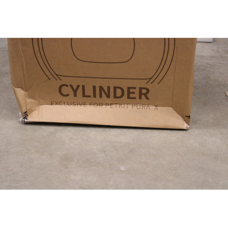 SALE OUT. PETKIT DAMAGED PACKAGING