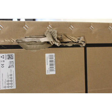 SALE OUT. Midea DAMAGED PACKAGING, DENT SIDE CORNER, BENT GRILLES ON THE BACK