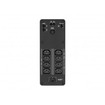 APC Back UPS Pro BR 1200VA, Sinewave,8 Outlets, AVR, LCD interface | Schneider Electric