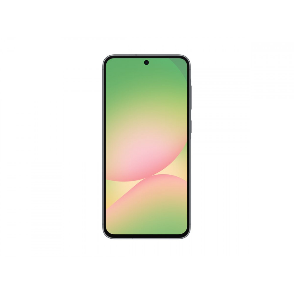 Samsung | Galaxy | A56 A566 | Graphite | 6.7 " | Super AMOLED | 1080 x 2340 pixels | Internal RAM 8 GB | 128 GB | Dual SIM | 5G 