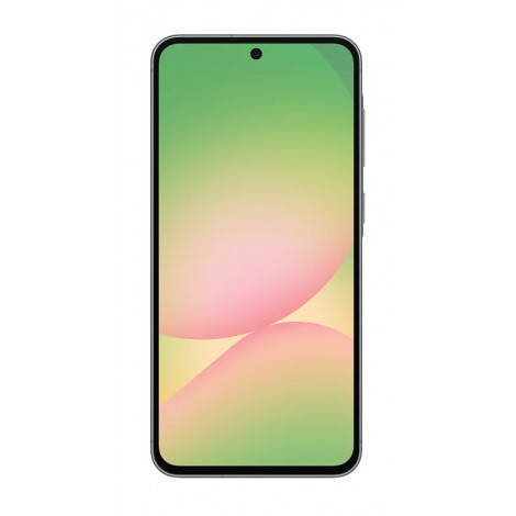 Samsung | Galaxy | A56 A566 | Graphite | 6.7 " | Super AMOLED | 1080 x 2340 pixels | Internal RAM 8 GB | 128 GB | Dual SIM | 5G 