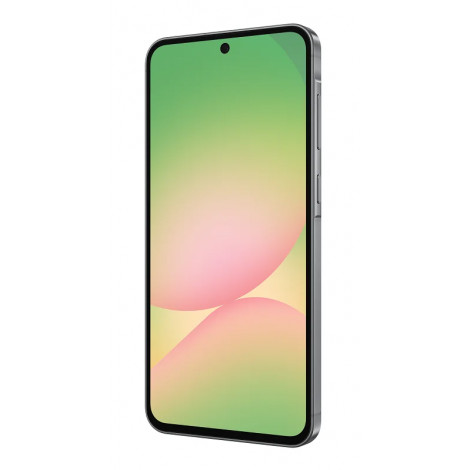 Samsung | Galaxy | A56 A566 | Graphite | 6.7 " | Super AMOLED | 1080 x 2340 pixels | Internal RAM 8 GB | 128 GB | Dual SIM | 5G 