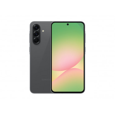 Samsung | Galaxy | A56 A566 | Graphite | 6.7 " | Super AMOLED | 1080 x 2340 pixels | Internal RAM 8 GB | 128 GB | Dual SIM | 5G 
