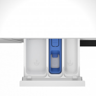 BEKO Washing machine | B3WBT671415W | Energy efficiency class A | Front loading | Washing capacity 7 kg | 1200 RPM | Depth 55 cm