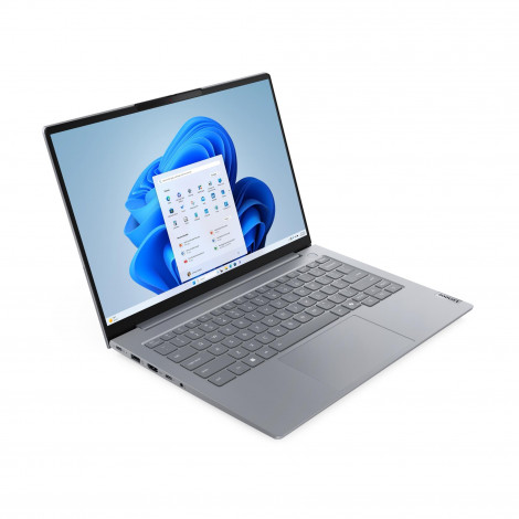 Lenovo ThinkBook 14 G9 IRL | Arctic Grey | 14 " | IPS | WUXGA | 1920 x 1200 pixels | Anti-glare | Intel Core 7 | 240H | 16 GB | 