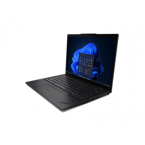 Lenovo ThinkPad L14 G6 Intel | Black | 14 " | IPS | WUXGA | 1920 x 1200 pixels | Anti-glare | Intel Core Ultra 7 | 16 GB | SODIM
