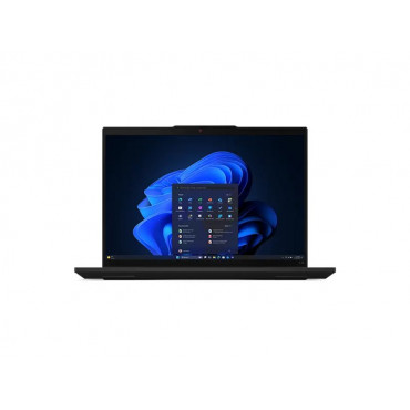 Lenovo ThinkPad L14 G6 Intel | Black | 14 " | IPS | WUXGA | 1920 x 1200 pixels | Anti-glare | Intel Core Ultra 7 | 16 GB | SODIM