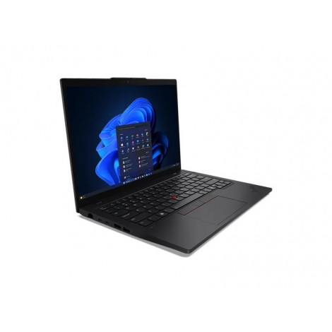 Lenovo ThinkPad L14 G6 Intel | Black | 14 " | IPS | WUXGA | 1920 x 1200 pixels | Anti-glare | Intel Core Ultra 7 | 16 GB | SODIM