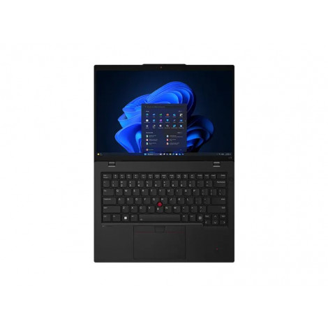 Lenovo ThinkPad L14 G6 Intel | Black | 14 " | IPS | WUXGA | 1920 x 1200 pixels | Anti-glare | Intel Core Ultra 7 | 16 GB | SODIM
