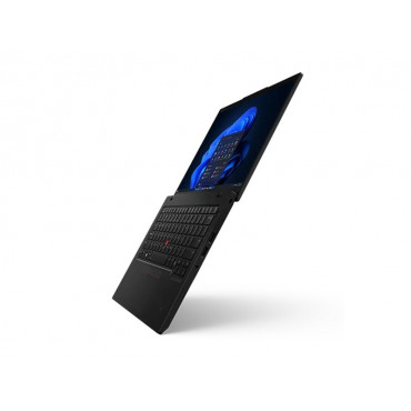 Lenovo ThinkPad L14 G6 Intel | Black | 14 " | IPS | WUXGA | 1920 x 1200 pixels | Anti-glare | Intel Core Ultra 7 | 16 GB | SODIM