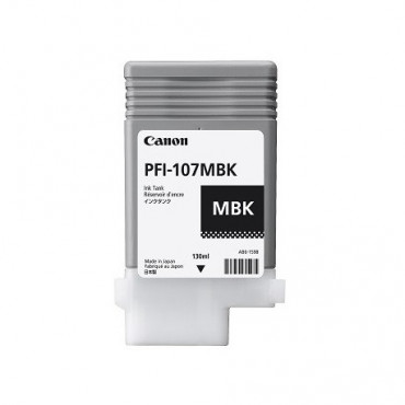Canon Ink PFI-107MBK /...