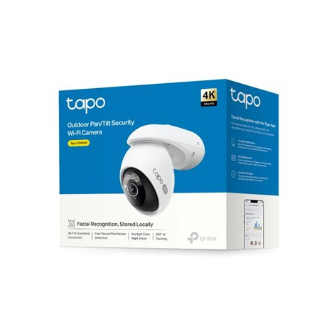 TP-LINK Tapo C560WS Outdoor Pan/Tilt Security Wi-Fi Camera | TP-LINK