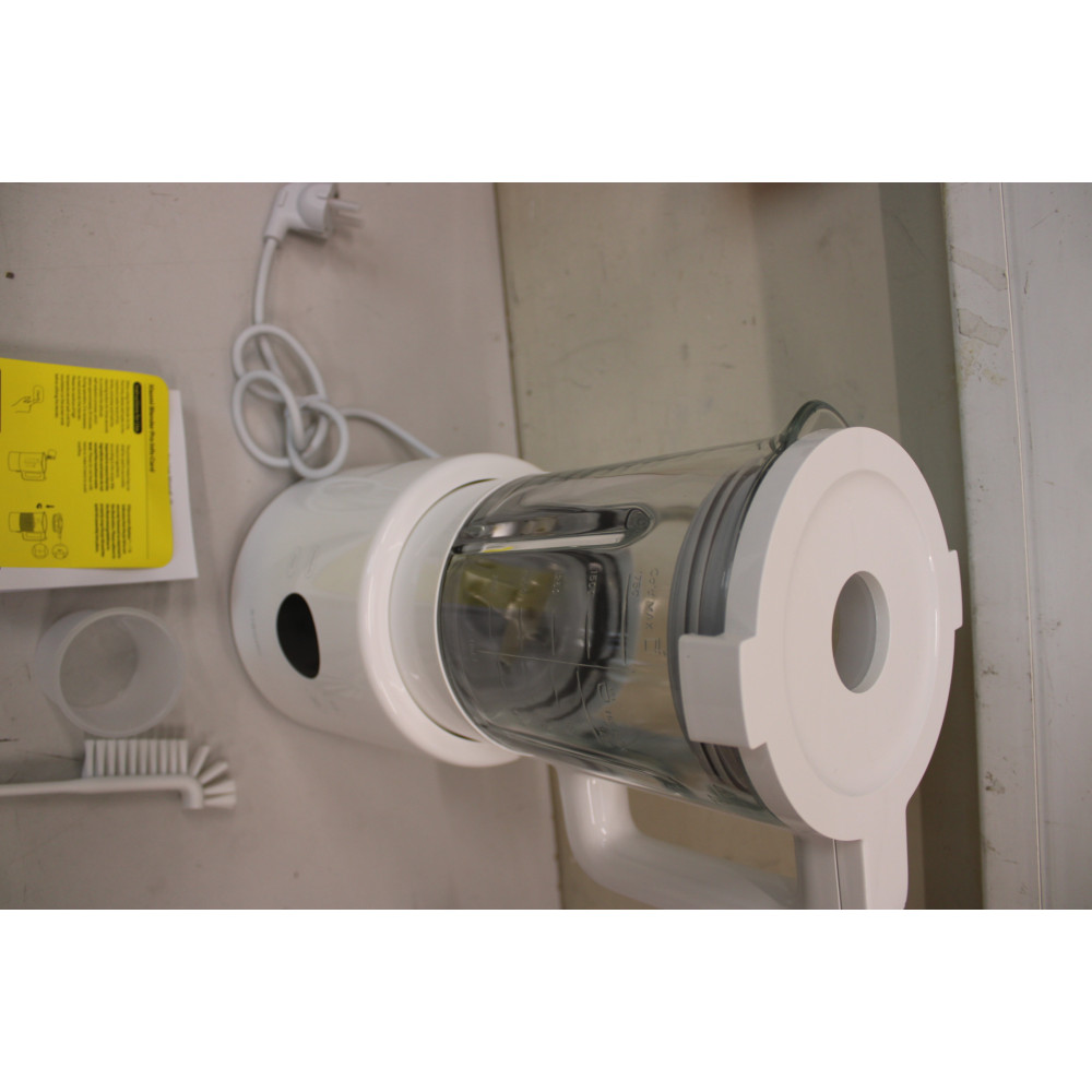 SALE OUT. Xiaomi Blender Pro EU | Tabletop | 800 W | Jar material Glass | Jar capacity 1.75 L | White | UNPACKED, MISSING COVER