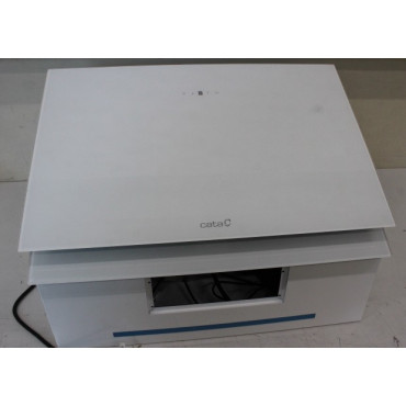 SALE OUT. Cata Hood THALASSA PRO 600GWH Width 60cm, Max 842 m /h, LED, White | CATA Hood | THALASSA PRO 60 GWH | Wall mounted | 