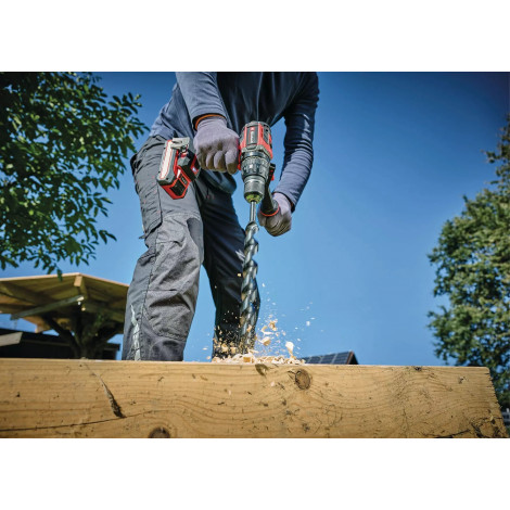EINHELL Cordless Drill Driver TP-CD 18/120 Li BL Solo