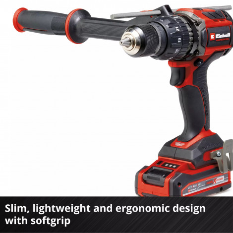 EINHELL Cordless Drill Driver TP-CD 18/120 Li BL Solo
