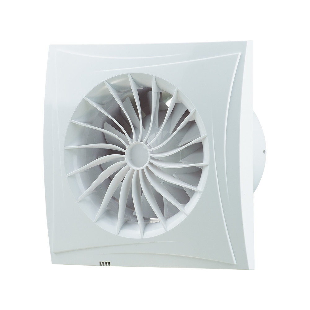 Blaugerg | Extractor Fan | Sileo 125 | Diameter 125 mm | 32 dB