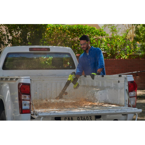 Ryobi | 18V ONE+ Brushless Compact Blower (without batteryl) RY18BLCXA-0