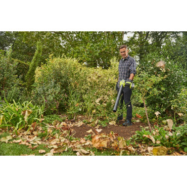 Ryobi | 18V ONE+ Brushless Compact Blower (without batteryl) RY18BLCXA-0