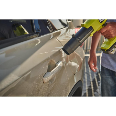 Ryobi | 18V ONE+ Brushless Compact Blower (without batteryl) RY18BLCXA-0