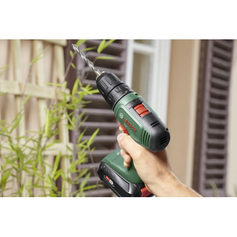 Bosch | Cordless Drill Driver EasyDrill 18V-40, 2 x 2.0 Ah