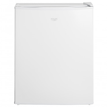Adler Refrigerator | AD 8097 | Energy efficiency class E | Free standing | Larder | Height 63.2 cm | Fridge net capacity 58 L | 