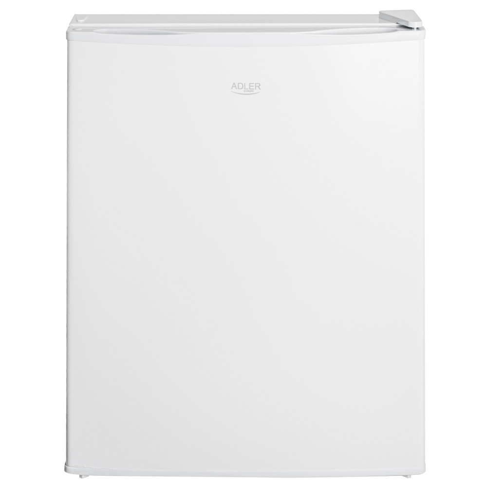 Adler Refrigerator | AD 8097 | Energy efficiency class E | Free standing | Larder | Height 63.2 cm | Fridge net capacity 58 L | 