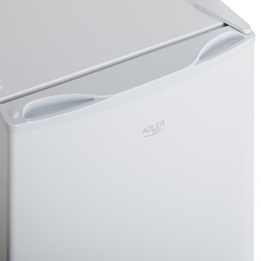 Adler Refrigerator | AD 8097 | Energy efficiency class E | Free standing | Larder | Height 63.2 cm | Fridge net capacity 58 L | 