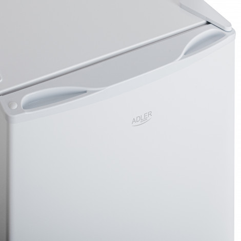 Adler Refrigerator | AD 8097 | Energy efficiency class E | Free standing | Larder | Height 63.2 cm | Fridge net capacity 58 L | 
