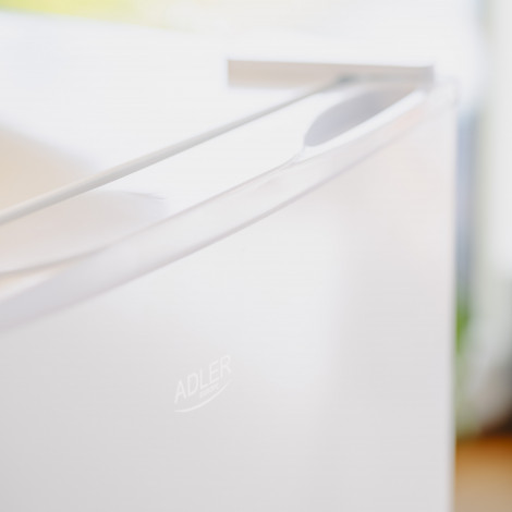 Adler Refrigerator | AD 8097 | Energy efficiency class E | Free standing | Larder | Height 63.2 cm | Fridge net capacity 58 L | 