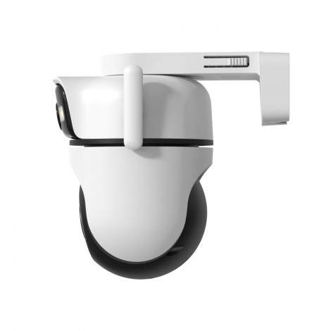 TP-LINK | Dual Lens Security Wi-Fi Camera | Tapo C545D | Dome | 3 MP | 6mm | IP66 | H.264 | MicroSD, up to 512 GB