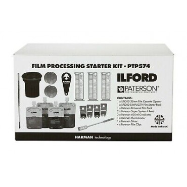 Ilford Paterson Film...