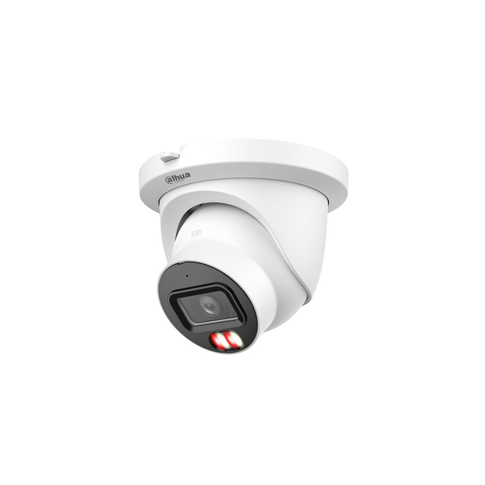 IP kamera HDW5459TM-ASE-IL 3.6mm. 4MP FULL-COLOR. IR+LED pašvietimas iki 50m. 3.6mm 89 . SMD, IVS