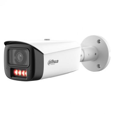 IP kamera HFW5459T1-ASE-PV-PRO 4MP FULL-COLOR. IR+LED pašvietimas iki 50m. 3.6mm 95 . SMD4, IVS