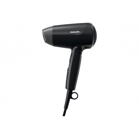 Philips | Hair Dryer | BHC010/10 EssentialCare | 1200 W | Number of temperature settings 3 | Black