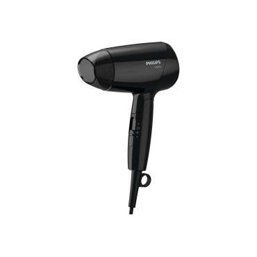 Philips | Hair Dryer | BHC010/10 EssentialCare | 1200 W | Number of temperature settings 3 | Black