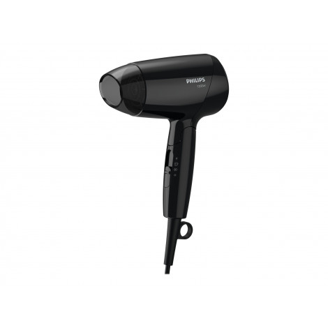 Philips | Hair Dryer | BHC010/10 EssentialCare | 1200 W | Number of temperature settings 3 | Black