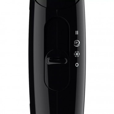 Philips | Hair Dryer | BHC010/10 EssentialCare | 1200 W | Number of temperature settings 3 | Black