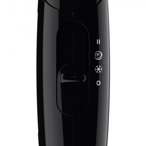 Philips | Hair Dryer | BHC010/10 EssentialCare | 1200 W | Number of temperature settings 3 | Black